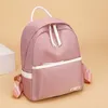 Sacs d'extérieur sac à dos 2021 Spring Women's Bag School Teenage Girls Fashionsweety Style multicolore blanc rose noir imperméable Mochilas