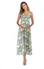 Casual Dresses For Pregnant Women Dresses For Pregnant Maternity Dresses For Pregnant Women Irregular Printing Elegant A058 G220309