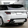 Auto Teile Waren Rückfahr Parkplatz Lichter Für Range Rover Sport 2014-2018 Rückleuchten Hinten Lampe LED Signal Rücklicht