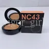 Hot Makeup Face Powder for Women Press Powders NC Color Whitening Firm Brighten Concealer Natural Mattification Contour Plus Foundation