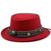 petite chapeau fedora femme