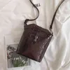 HBP Non-Bolso Cartera cero para mujer Moda para teléfono móvil Mini mensajero a horcajadas Hombro pequeño para mujer 2 sport.0018