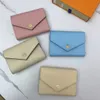 2022 High Quality Women purse wholesale Top Starlight designer Fashion All-match ladies single zipper Classic with box purses leather lady wallets Womens wallet