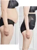 Plus Size Women Shapers High Waist Slimming Tummy Control Knickers Panties Briefs Magic Body Shapewear Lady Underkläder Stor storlek 211112