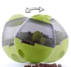 Miski karmniki domowe domowe ogrodowe interaktywne kubek dozownik żywności podajnik IQ Puzzle TREAD Ball Toys Pies Puppy Puppy Floring Materia 4729691