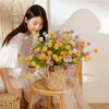 Wedding Decorative Flowers & Wreaths Artificial Flower Arrangement Simulation Dandelion For Home Decoration