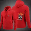 Erkek Hoodies Tişörtü 2021 İlkbahar ve Sonbahar Ceket Hoodie Moto Guzzi Logo Moda Roman Trend Günlük Tüm Maç