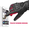 rcycle Winddichte wasserdichte Guantes Männer rbike Reiten Touchscreen Motocross Handschuhe Winter