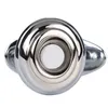 NXY Cockrings Anal Seks Oyuncakları Metal Hollow Butt Plug Spekulum Unisex Seks Oyuncak Yapay Penis Dilator Prostat Masaj Tünel Douche Lavman Vajina Anüs Boncuk 1123 1124