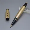 Luxury Bohemies Classic Fountain Pen with Shine Crystal Stone Office School levererar toppkvalitet flytande Skriv 14k nib bläck pennor för 234s