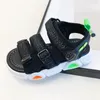 Infant Canyon Kids Sandals Boys Girls Summer Walking Beech Casual Toddlers Strap Shoes Comfort Slipper