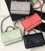 Classic Designers Shoulder Bags Handbags Top Quality Woman Fashion Genuine Leather designer handbag Women Flap Letters Black Crossbody Bag 996