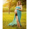 Vestidos para gravidez, adereços para fotografia de maternidade, roupas para mulheres grávidas, sem ombros, vestidos de maternidade para sessão de fotos