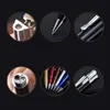 New Creative Ballpoint Pen Lighter Jet Torch Gas Lighter Windproof Metal Butane Cigarette Lighter For Cigar 1300 C Gadgets For Man