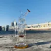 glass bong spiral perc