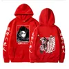 Anime Attack on Titan Hoodie Hip Hop Pullovers Tops Loose Long Sleeves Autumn Man Sudaderas Hombre Y1213