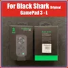 H88L Original Black Shark 4 Pro Gamepad 3L avec support universel Joystick contrôleurs de jeu côté gauche