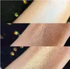 12 goldene Neutraltöne – Ultra-verblendbarer Lidschatten, satte Farben mit samtiger Textur, Holiday Edition Bronze-Kyshadow-Palette