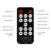 Controle Remote 9-Eye Laser Stage Light High-Brightness Light DMX Disco Lamp voor Home KTV Halloween Christmas Party Decoration Y201015