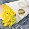 500PcsRoll 38MM Gold Foil Thank You Stickers For Seal Labels 1 Inch Gift Packaging Birthday Party Offer Stationery3548850