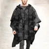 coat cape pattern
