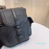 Designer Mini sac Crossbody Luxury Sacs à bandoulière de haute qualité en cuir véritable Cross Body Marque de mode Avec un emballage exquis 15 * 7 * 20cm