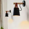 luminaires modernes en bois