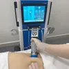 Extracorporal shock wave therapy equipment Health Gadgets ESWT device combine air pressure and electromatic shockwave therapy