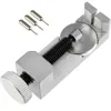 Titta på Band Strap Link Pin Remover Repair Tool Kit för Watchmakers med paket med 3 extra stiftbyte Remover Spring Bar Set