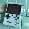 500 in1 Portable Macaron Handheld Game Console player Retro Video Can Store 8 Bit 30 Inch Colorful LCD Cradle with Retail Box4610618