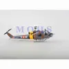 Easymodel-36920 1 72 scale helicopter, uh-1f assembly, finished product, Huey