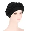 Écharbes 2021 Last les casquettes turban musulmanes pour femmes déjà fabriquées africain Auto Gele Headtie Traids Femme Head Wraps Bonnet Nigerian8094332