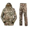 waterproof hunting suit