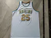 SJZL Costume Basketball Jersey Homens Juventude Mulheres UCLA Bruins 25 Gail Goilrich High School Rindo tamanho S-2XL ou qualquer nome e jérseis