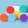 squeeze decompression toy Push Bubble educational toys children's parent-child interactive Desktop game