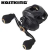 Baicasting Bouleaux Kastking Eagle Bobine de pêche 7 +1 Boule à billes en acier inoxydable blindée 8kg Max drag Bobine de freins magnétiques