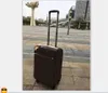 2021 classic high quality 20 Inch Women durable Rolling Luggage Spinner brand Men business Travel Suitcase 981508192J
