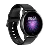جديد بلوتوث دعوة الذكية ووتش النساء الرجال smartwatch لالروبوت ios الالكترونيات الذكية ساعة سيليكون حزام الذكية ساعة Q0524