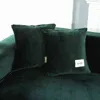 1/2/3/4 Sits Universal Size Sofa Cover Velvet Fabric Couch All-inclusive Tight Wrap S för vardagsrum Hem 211116