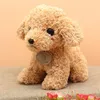 New Plush Toys Teddy Dog Cute Plush Dog Toy Stuffed Animals Soft Doll Plush Toy Kids Child Christmas New Year Gifts Wholesale