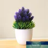 1Pc Künstliche Topfpflanze Gefälschte Bonsai Bouquet Hochzeit Bühne Party Garten Hause Balkon Büro Desktop Decor Liefert Produkte