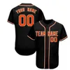 Benutzerdefinierte Männer Baseball 100% ED ENE ZULAGE UND EMAME-NAME, falls Jersey pls Bemerkungen hinzufügen, in der Reihenfolge S-3xl 041