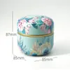 Japanse stijl keuken 5 stks pot houder Sweetmeats Snoepjes Cans Ware Tea Caddies Tin Containers Opbergdoos L1