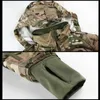 MEGE Men's Waterproof Military Tactical Jacket Men Warm Windbreaker Bomber Camouflage Hooded Coat US Army chaqueta hombre 210811
