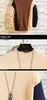 2020 New Knit Sweaters Korea Men'S Pathckwork Long Sleeves Autumn Spring Pullover Knitted O-Neck Plus OverSize 5XL 6XL 7XL Y0907