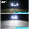 Autoscheinwerfer UVs D2S LED-Lampe-Scheinwerfer-Scheinwerfer D2R-Licht High Power 70W 8600LM Ersetzen Sie HID-Scheinwerfer