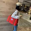 Men Women Fashion Waterproof Travel Bags Handbag Oxford Cloth Canvas Shoulder Tote Luggage Weekend Overnight 2022112486