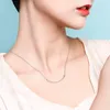 2021 women039s fashion necklace jewelry pendant high quality 3color optional boutique gift box1476270
