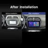 Android 10 9 Inch 4-core Car dvd Radio Player HD Touchscreen wifi GPS Multimedia For Suzuki SX4 2 S-Cross 2012 2013-2016