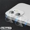 Hot 3D Camera Gehard Glas Film Cover Telefoon Len Lens Transparent Screen Protector voor iPhone 12 Mini 11 Pro Max